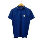 23 район Onward . гора GOLF рубашка-поло короткий рукав линия 672-5.KH.VT.KA.0105 M синий голубой белый белый мужской 