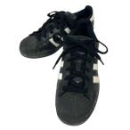 ショッピングスーパースター アディダス adidas B27140 スニーカー スーパースター ローカット レースアップ ロゴ レザー 23.5cm 黒 ブラック ホワイト レディース