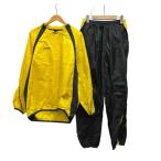 gya Rex GALEX джерси выставить длинный рукав линия Logo вышивка G-21103 L желтый желтый серый мужской 