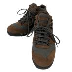  Outdoor Products OUTDOOR PRODUCTS треккинг ботинки замша one отметка Logo 27.0cm Brown чай серый серый хаки мужской 