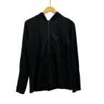 blate белка New York BRADELIS NewYork Parker длинный рукав гонки LL чёрный черный женский 