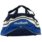  Reebok Reebok сумка "Boston bag" сумка на плечо Logo нейлон . темно-синий темно-синий белый белый мужской 