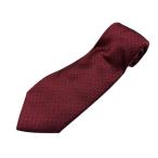  paul (pole) Stuart PAUL STUART галстук широкий галстук полька-дот точка общий рисунок шелк шелк глянец красный красный темно-синий темно-синий мужской 