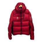 a-ru L X Ralph Lauren RLX RALPH LAUREN пуховик длинный рукав капот нейлон перо . Logo 7154279ACBV L красный красный 