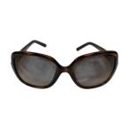 フェンディ FENDI サングラス イタリア製 マーブル柄 ロゴ FS5227 56□15 238 130 茶 ブラウン レディース