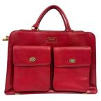  Renoma renoma сумка "Boston bag" сумка на плечо большая сумка квадратное Logo заслонка застежка-молния открытие и закрытие красный красный Gold женский 