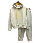  New balance NEW BALANCE ×TDS выставить тренировочный Parker one отметка Logo вышивка 1 бежевый серый мужской 