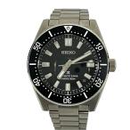 セイコー SEIKO 6R55-00G0 PROSPEX プロスペックス ダイバースキューバ 腕時計 ウォッチ 100周年記念 1965 ヘリテージ シルバー メンズ