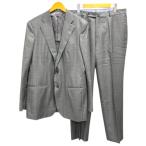  Tomorrowland TOMORROWLAND костюм формальный шерсть одиночный tailored jacket брюки одноцветный 50 серый мужской 