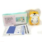【中古】未使用品 しばんばん ぬいぐるみ ポーチ パスケース nanacoカード付 ナナコ 犬 柴犬 ヌイグルミ ■ レディース 【ベクトル 古着】