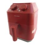 未使用品 レコルト recolte Air Oven エアオーブン ノンフライヤー RAO-1 調理家電 赤 レッド その他