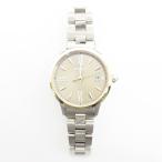 セイコー SEIKO ルキア LUKIA 腕時計 ソーラー 電波 デイト SSVW208 文字盤リリーブラウン シルバーカラー レディース