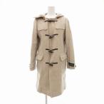 B&amp;Y United Arrows BEAUTY&amp;YOUTH красота &amp; You Spy ru melt n средний полупальто "даффл коут" жакет шерсть M бежевый 