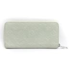 ルイヴィトン LOUIS VUITTON モノグラム トリヨン ジッピーウォレット ヴェルティカル 長財布 ラウンドファスナー レザー M82597 RFID ミネ