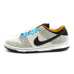 未使用品 ナイキ エスビー NIKE SB タグ付き Dunk Low Pro ELECTRIC PACK SAFARI ダンク ロー プロ スニーカー ローカット スエード FZ1233