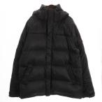 カナダグース CANADA GOOSE APPROACH JACKET アプローチ ダウン ジャケット プリント 2078M 黒 ブラック XL アウター メンズ