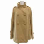  Cecil McBee CECIL McBEE бушлат бушлат короткий M Camel /UO женский 