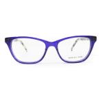  Robert Mark ROBERT MARC модные очки без линз очки очки пластиковая оправа полный обод 858-295 фиолетовый прозрачный лиловый 