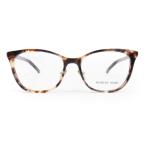  Robert Mark ROBERT MARC очки модные очки без линз очки пластиковая оправа полный обод 887-367 чай Brown женский 