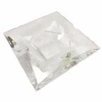  baccarat Baccarat пепел tray пепельница квадратное crystal стекло прозрачный прочее 