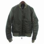  двойной J Kei wjk MA-1 "куртка пилота" с хлопком блузон 2128 ny27c хаки S #ECT мужской 