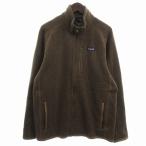 パタゴニア Patagonia ベター セーター ジャケット 25528FA24 BETTER SWEATER JACKET 裏ボア カーキ系 L メンズ