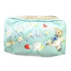  Le Sportsac LesportSAC × Peter Rabbit сумка Logo принт зеленый зеленый розовый /JS женский 