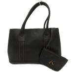  Kitamura Kitamura сумка имеется большая сумка ручная сумочка кожа чёрный оттенок черного #GY99 женский 