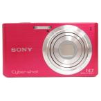  Sony SONY цифровой фотоаппарат Cyber Shot Cyber-shot DSC-W610 розовый Junk прочее 