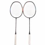  Yonex YONEX пара Duo la10 DUORA10 бадминтон ракетка черный orange 3UG5 прочее 