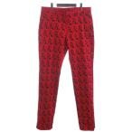  Puma PUMA прекрасный товар конические брюки общий рисунок 923198 красный красный чёрный черный 91 #ECT мужской 