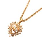 ニナリッチ NINA RICCI ネックレス ペ