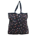  Le Sportsac LesportSAC эко-сумка темно-синий темно-синий точка рисунок многоцветный /FF #ECT женский 