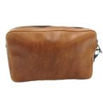 BLAZER CLUB ручная сумочка сцепление кожа Brown /FF мужской 