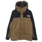 ザノースフェイス THE NORTH FACE マウンテン ライト ジャケット GORE-TEX NP62236 ケルプタン S メンズ