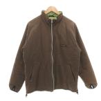 snag упаковка Snug pak двусторонний жакет пуховка жакет с хлопком L Brown бежевый зеленый /IU мужской 