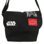 ショッピングスター・ウォーズ マンハッタンポーテージ Manhattan Portage スターウォーズ メッセンジャーバッグ ショルダーバッグ 黒 ブラック メンズ レディース
