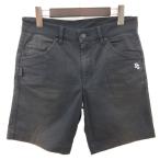  Pearly Gates PEARLY GATES шорты шорты Logo вышивка чёрный оттенок черного 3 #ECT мужской 