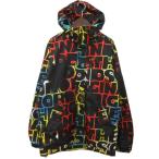 Sands одежда для сноуборда жакет общий рисунок принт чёрный черный L мужской 