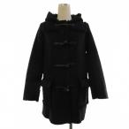  драгоценности перемена zJewel Changes Arrows полупальто "даффл коут" капот обратная сторона боа чёрный черный 38 женский 