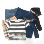  Burberry дети BURBERRY CHILDREN 6 позиций комплект noba проверка Parker рубашка брюки 80~110 многоцветный /YJ Kids 