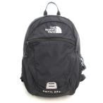  The North Face THE NORTH FACE маленький tii Kids рюкзак рюкзак Logo вышивка 15L чёрный черный /YJ Kids 