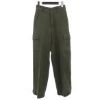 ショッピングロンハーマン ロンハーマン Ron Herman カーゴパンツ 3310600068 カーキ XS ■ECT レディース