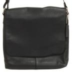 ショッピングメッセンジャーバッグ コーチ COACH レザー チャールズ スモール メッセンジャーバッグ ネイビー メンズ