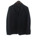 マルニ MARNI テーラードジャケット ブレザー シングル 44 ネイビー系 メンズ