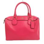 コーチ COACH ミニボス�