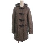  Urban Research URBAN RESEARCH × London тигр tishon стеганое пальто UR17-27N001 оттенок коричневого F #TC женский 
