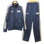  Adidas adidas × OASIS 25 год модели спортивная куртка грузовик брюки M темно-синий темно-синий мужской 