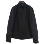 ショッピングzara ザラ ZARA ジャケット ブルゾン ジップアップ 中綿 ライナー 紺 ネイビー M メンズ