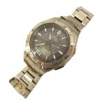  Casio CASIO wave Scepter наручные часы WVA-470 дыра teji metal частота текущее состояние товар мужской 